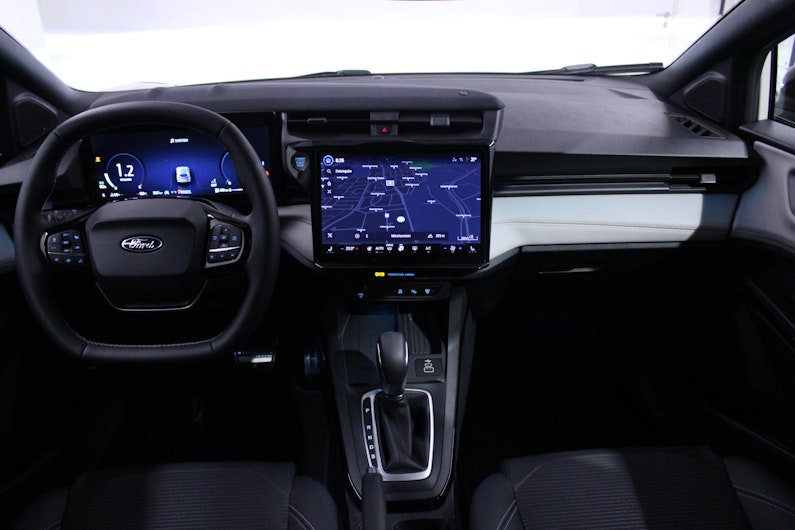 Vehicle image FORD PUMA