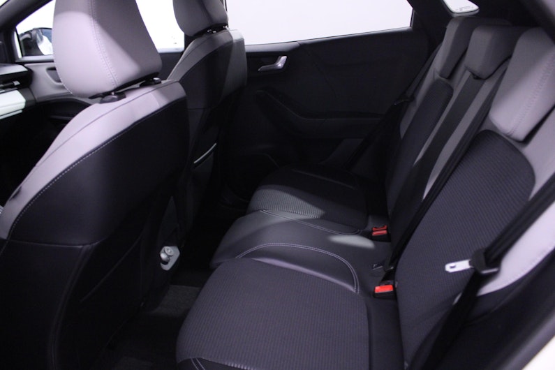 Vehicle image FORD PUMA