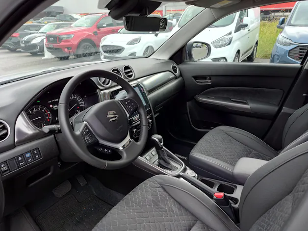Suzuki Vitara 1.5 Piz Sulai Top Hybrid 4x4