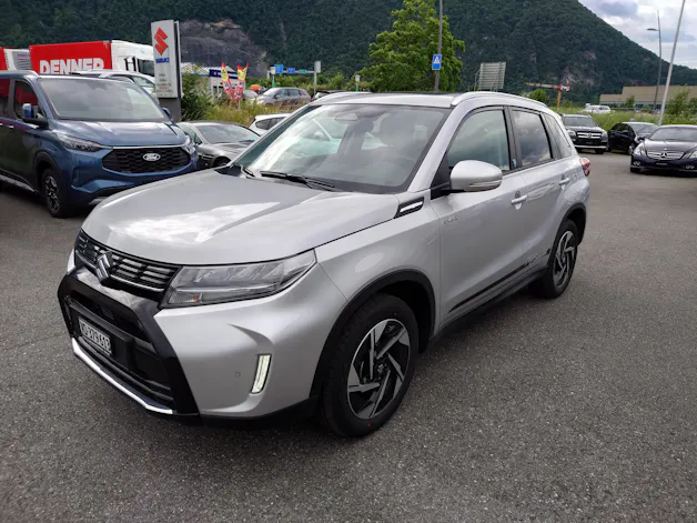 Suzuki Vitara 1.5 Piz Sulai Top Hybrid 4x4