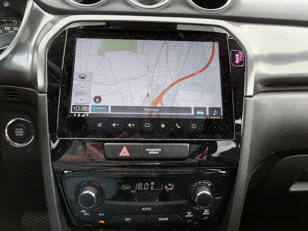 Suzuki Vitara 1.5 Piz Sulai Top Hybrid 4x4