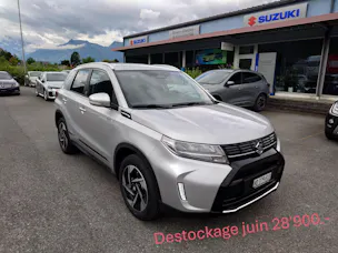 Suzuki Vitara 1.5 Piz Sulai Top Hybrid 4x4