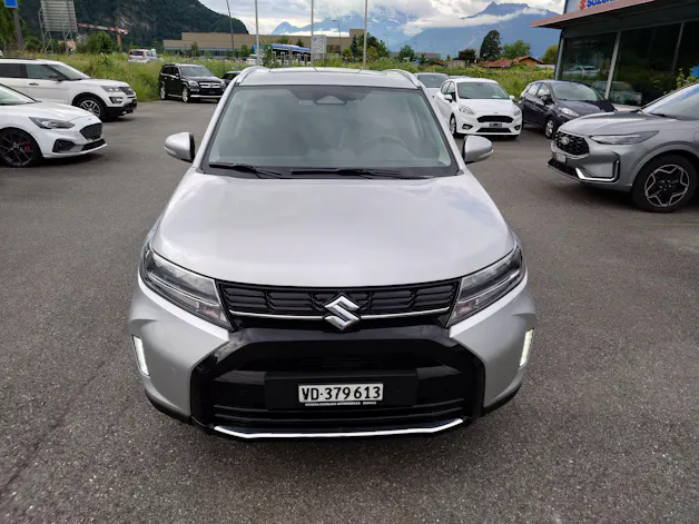 Suzuki Vitara 1.5 Piz Sulai Top Hybrid 4x4