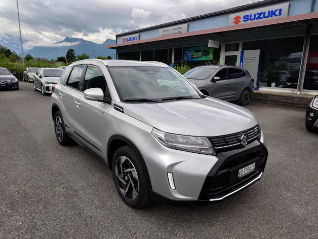 Suzuki Vitara 1.5 Piz Sulai Top Hybrid 4x4