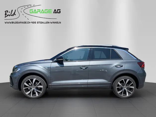 VW T-Roc 2.0 TSI R-Line DSG 4motion