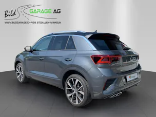 VW T-Roc 2.0 TSI R-Line DSG 4motion