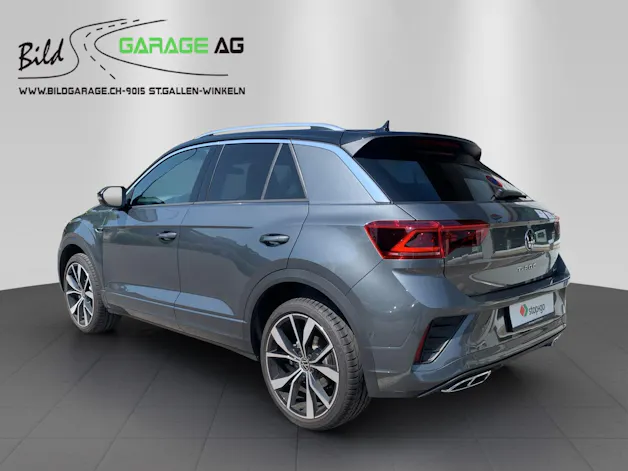 VW T-Roc 2.0 TSI R-Line DSG 4motion