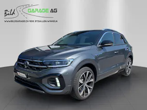 VW T-Roc 2.0 TSI R-Line DSG 4motion