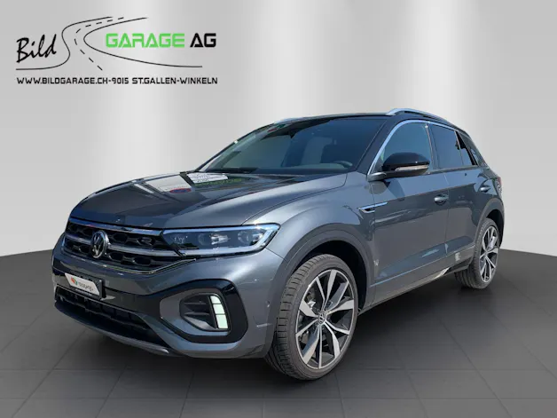 VW T-Roc 2.0 TSI R-Line DSG 4motion