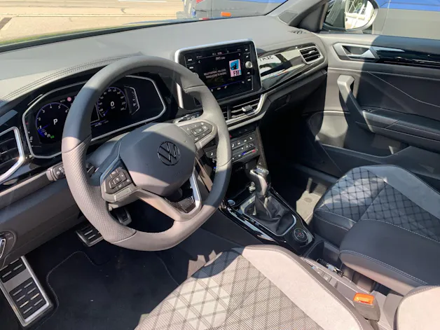VW T-Roc 2.0 TSI R-Line DSG 4motion