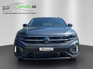 VW T-Roc 2.0 TSI R-Line DSG 4motion