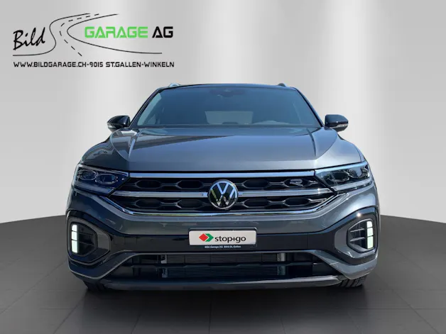 VW T-Roc 2.0 TSI R-Line DSG 4motion