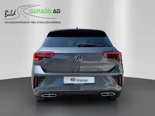 VW T-Roc 2.0 TSI R-Line DSG 4motion