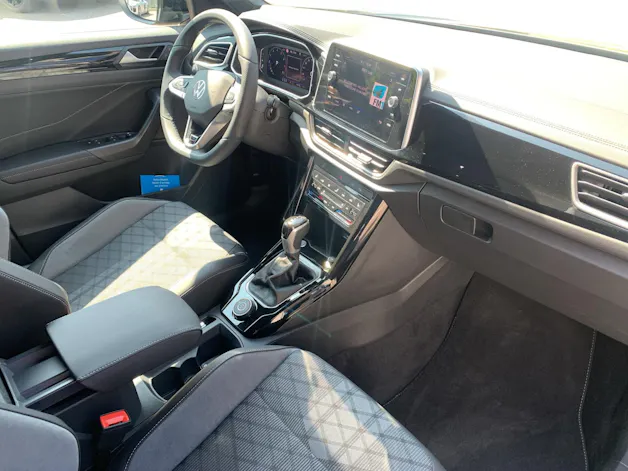 VW T-Roc 2.0 TSI R-Line DSG 4motion