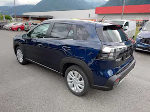 Suzuki S-Cross 1.4 T Compact+ Hybrid 4x4