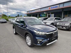 Suzuki S-Cross 1.4 T Compact+ Hybrid 4x4