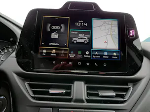 Suzuki S-Cross 1.4 T Compact+ Hybrid 4x4