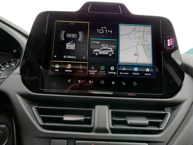 Suzuki S-Cross 1.4 T Compact+ Hybrid 4x4