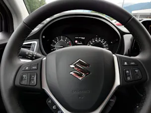Suzuki S-Cross 1.4 T Compact+ Hybrid 4x4