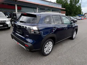 Suzuki S-Cross 1.4 T Compact+ Hybrid 4x4