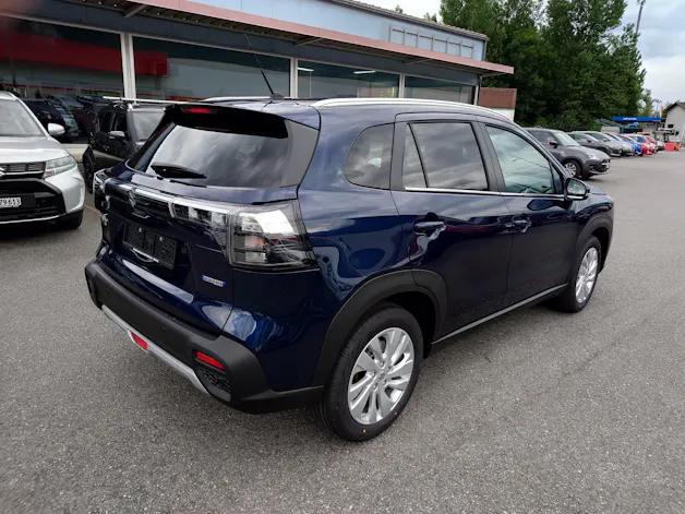 Suzuki S-Cross 1.4 T Compact+ Hybrid 4x4