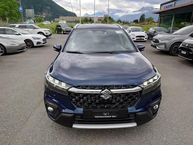 Suzuki S-Cross 1.4 T Compact+ Hybrid 4x4