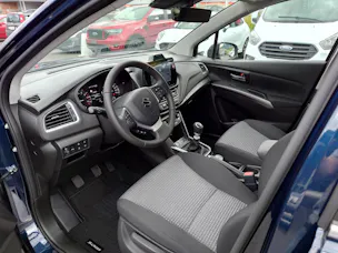 Suzuki S-Cross 1.4 T Compact+ Hybrid 4x4