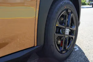 Fiat Grande Panda Icon