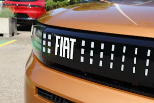 Fiat Grande Panda Icon
