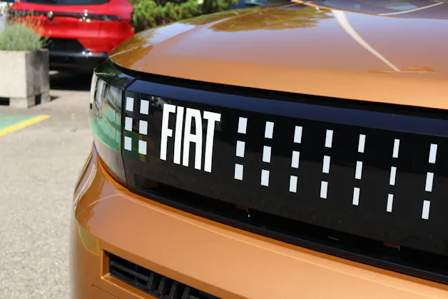 Fiat Grande Panda Icon