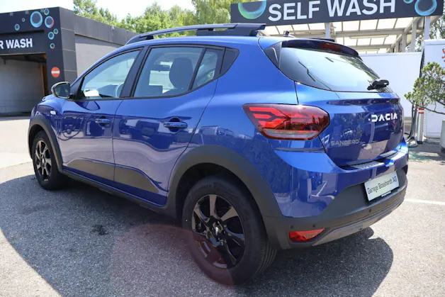 Dacia Sandero 1.0 TCe 90 Stepway Expression