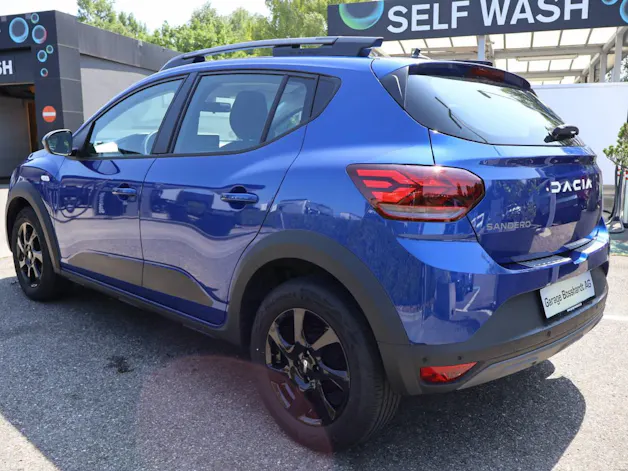 Dacia Sandero 1.0 TCe 90 Stepway Expression