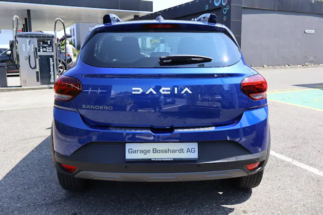 Dacia Sandero 1.0 TCe 90 Stepway Expression