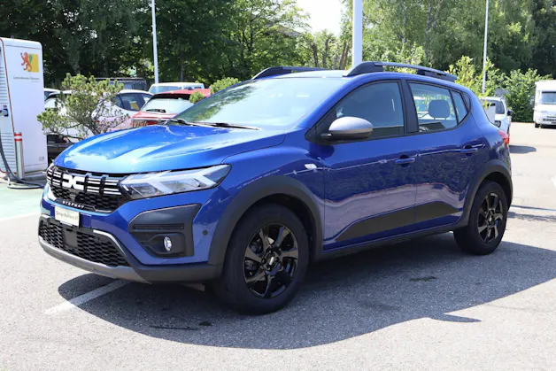 Dacia Sandero 1.0 TCe 90 Stepway Expression