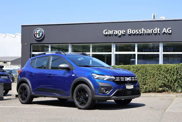 Dacia Sandero 1.0 TCe 90 Stepway Expression
