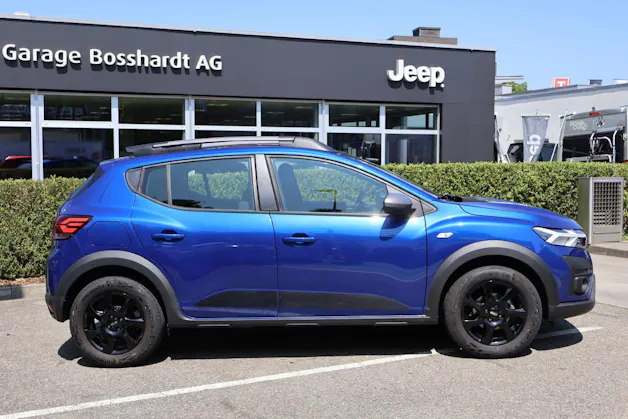 Dacia Sandero 1.0 TCe 90 Stepway Expression