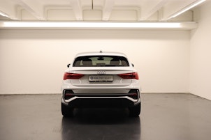 Vehicle image AUDI Q3 Sportback 1.5 35 TFSI S line S-Tronic