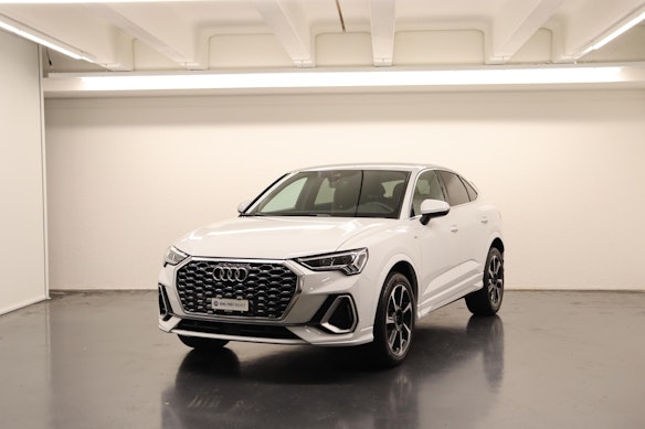 AUDI Q3 Sportback 1.5 35 TFSI S line S-Tronic 0