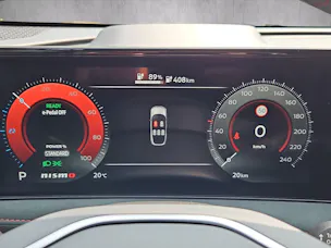 Nissan Ariya Nismo e-4orce