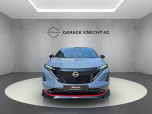 Nissan Ariya Nismo e-4orce