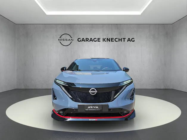 Nissan Ariya Nismo e-4orce