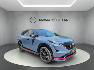 Nissan Ariya Nismo e-4orce