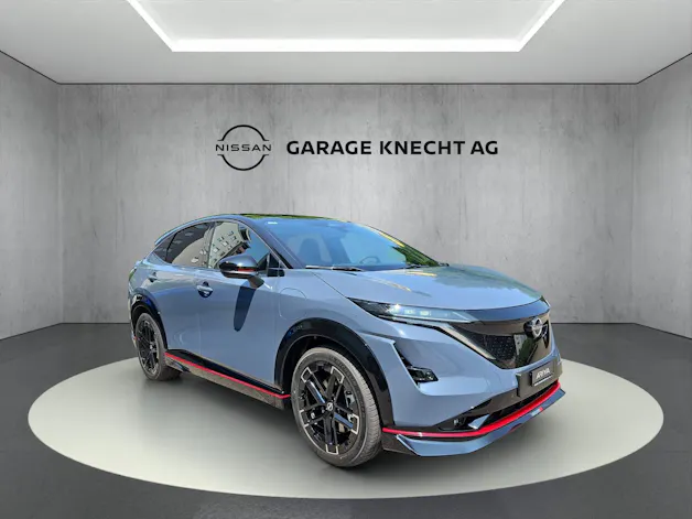 Nissan Ariya Nismo e-4orce