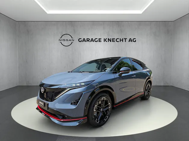 Nissan Ariya Nismo e-4orce
