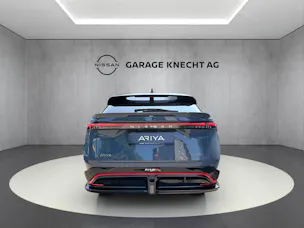 Nissan Ariya Nismo e-4orce