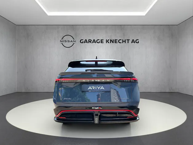 Nissan Ariya Nismo e-4orce
