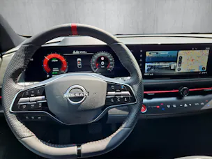Nissan Ariya Nismo e-4orce