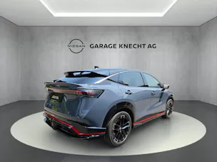 Nissan Ariya Nismo e-4orce