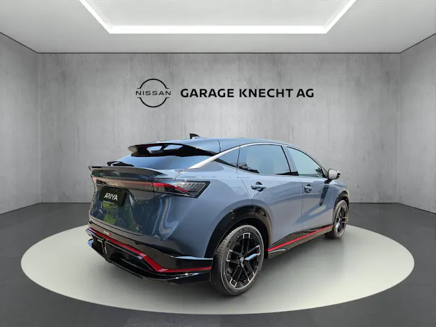 Nissan Ariya Nismo e-4orce