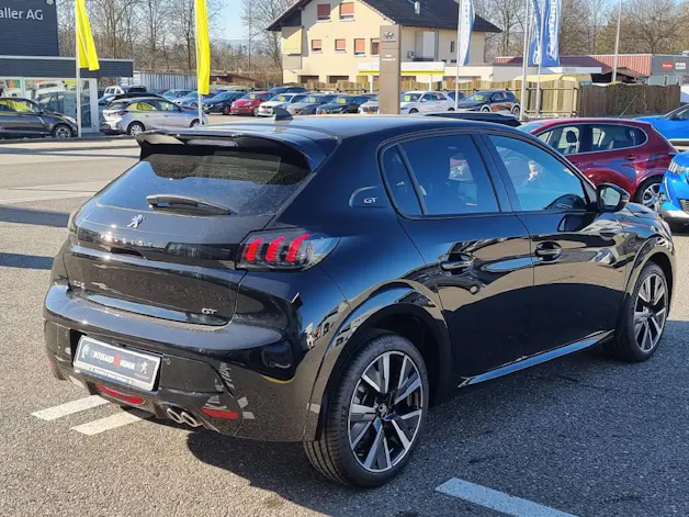 Peugeot 208 1.2 PureTech 130 GT